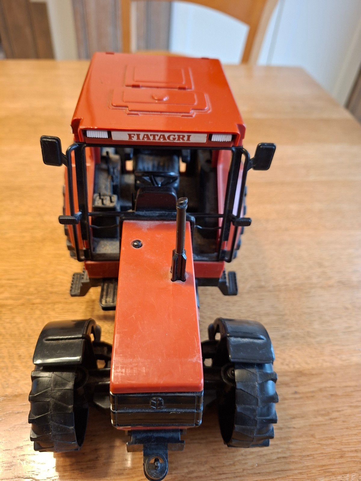 Fiatagri F130 Speelgoed Tractor, Ophalen, Gebruikt