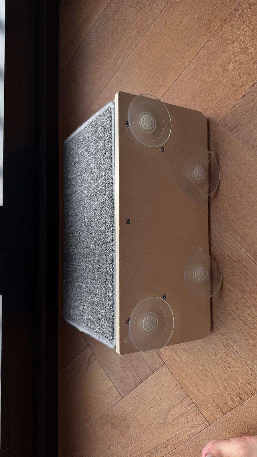 pecute Cat Window Bed, Ophalen, Zo goed als nieuw