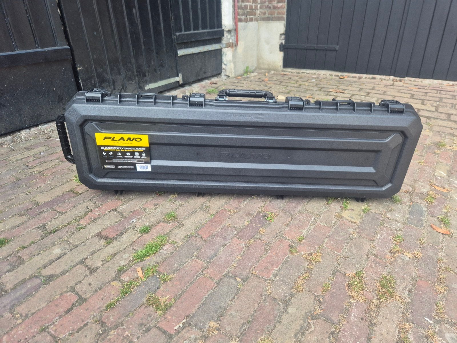 2x Plano Hardcase Koffer met Plukschuim - Licht Beschadigd, Gebruikt, Verzenden, ., Plano