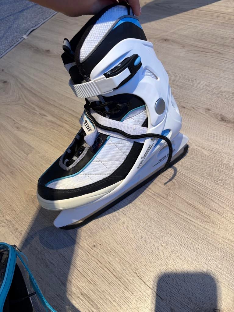 Crivit Schaatsen maat 39, Sport en Fitness, Schaatsen, Ophalen of Verzenden, Gebruikt, Overige typen, Overige merken