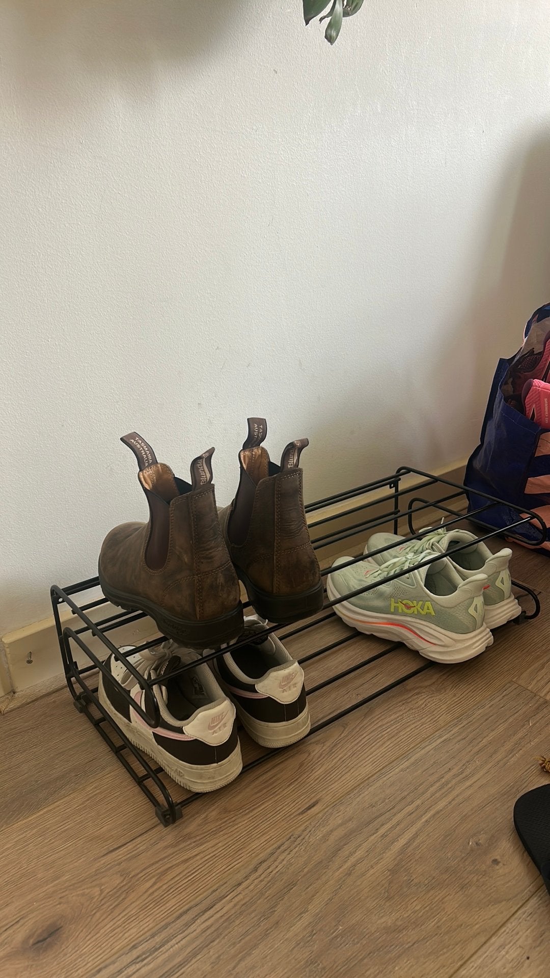 Retro schoenenrek, Ophalen, Zo goed als nieuw