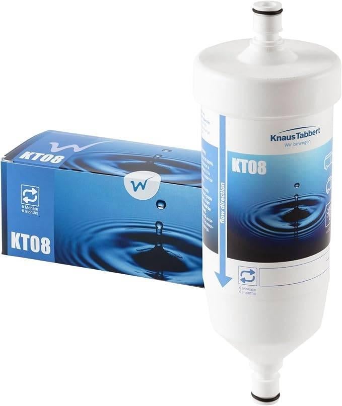 Bluuwater waterfilter KT08, Ophalen, Nieuw