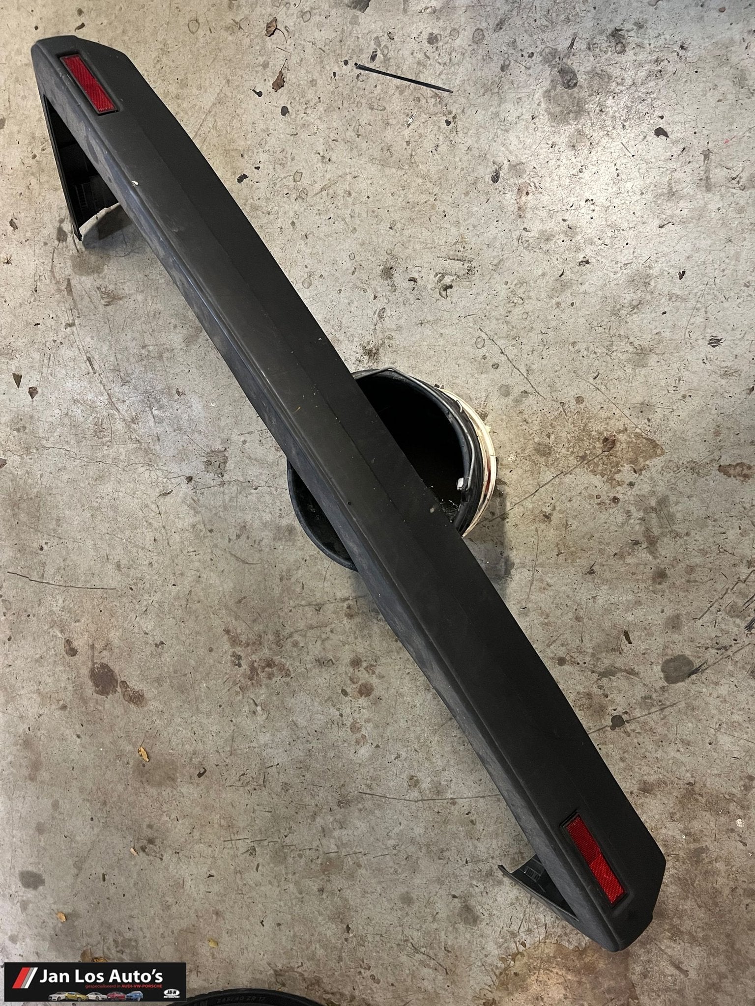 Audi coupe Typ 85 B2 Achterbumper, Auto-onderdelen, Carrosserie en Plaatwerk, Ophalen, Gebruikt, -, Audi