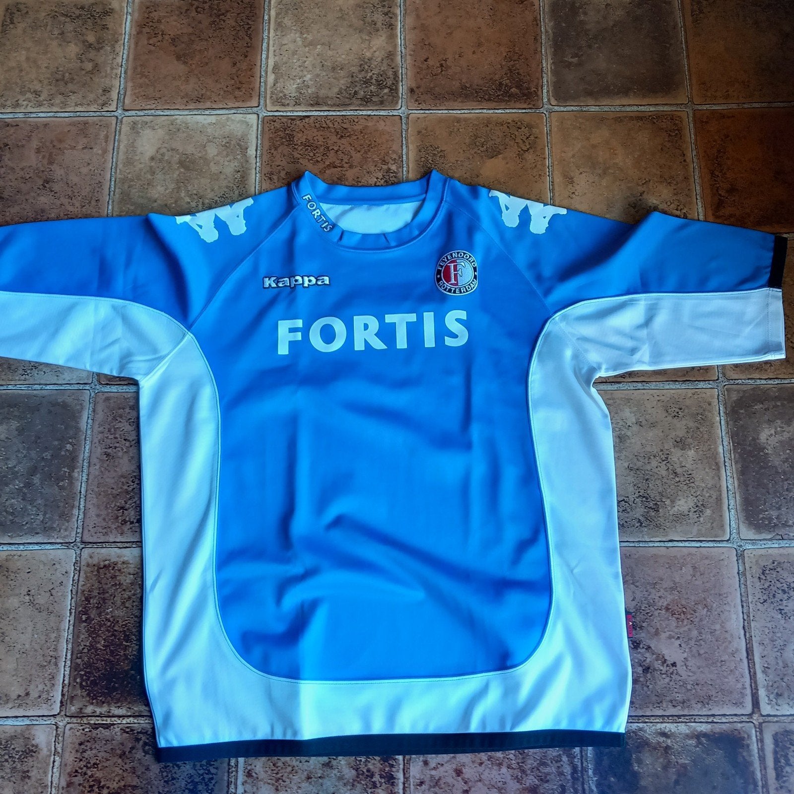 Feyenoord fortis shirt nieuw, Ophalen of Verzenden, Nieuw, Feyenoord, Shirt