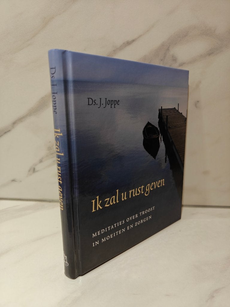Ds. J. Joppe: Ik zal u rust geven., Ophalen of Verzenden, Gelezen, Christendom | Protestants