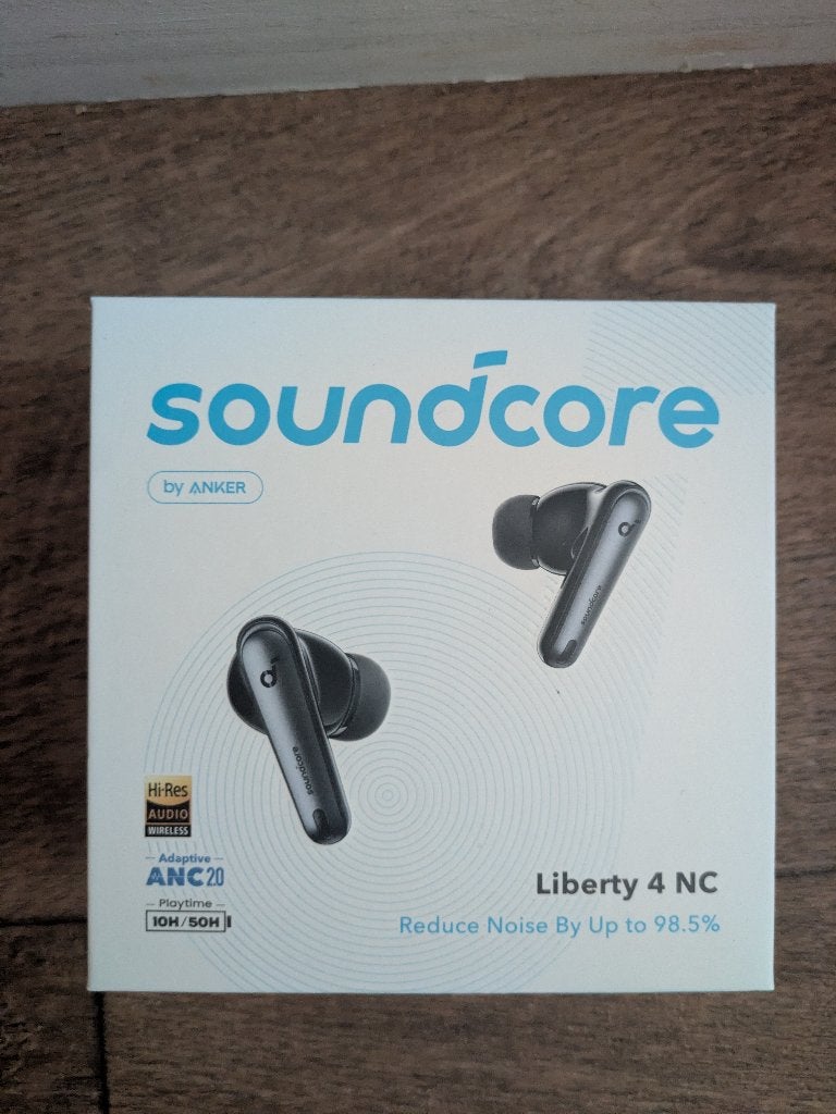 Soundcore Liberty 4 NC