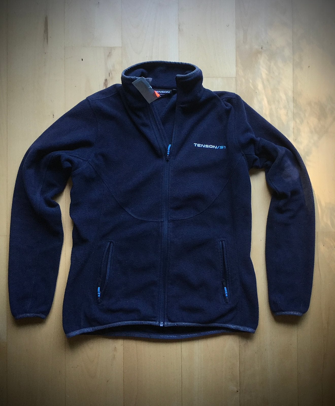 Tenson dames licht-gewicht outdoor fleece trui / vest 38, Kleding | Dames, Truien en Vesten, Ophalen of Verzenden, Maat 38/40 (M)