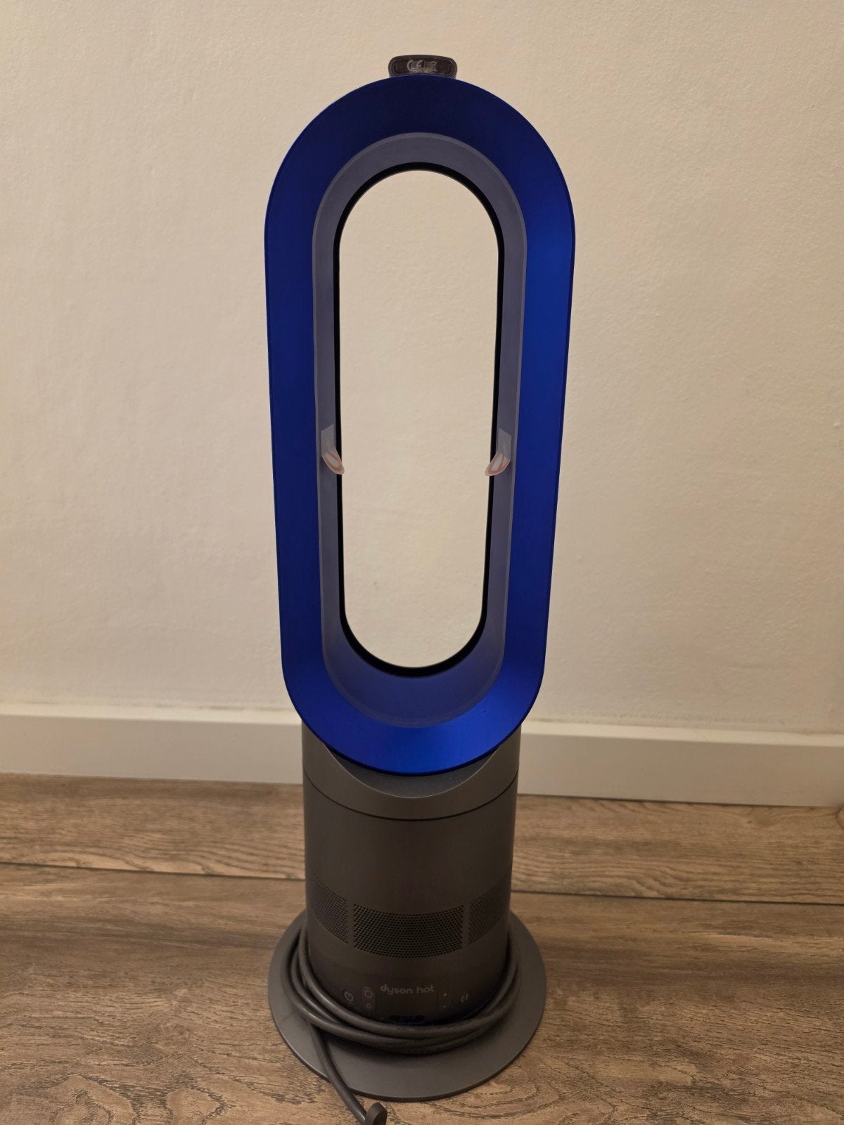 Dyson Hot + Cool AM09 Ventilator en Verwarming, Witgoed en Apparatuur, Ventilatoren, Zo goed als nieuw, Torenventilator, Ventilator met afstandsbediening