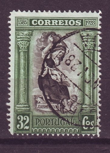 Portugal Mi 464 gest, Ophalen of Verzenden, Portugal