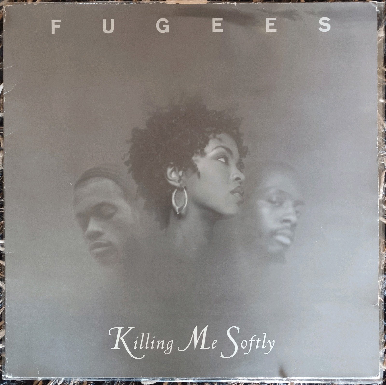 Fugees - Killing Me Softly LP (1996), LP, Gebruikt, 12 inch, Beschermende buitenhoes