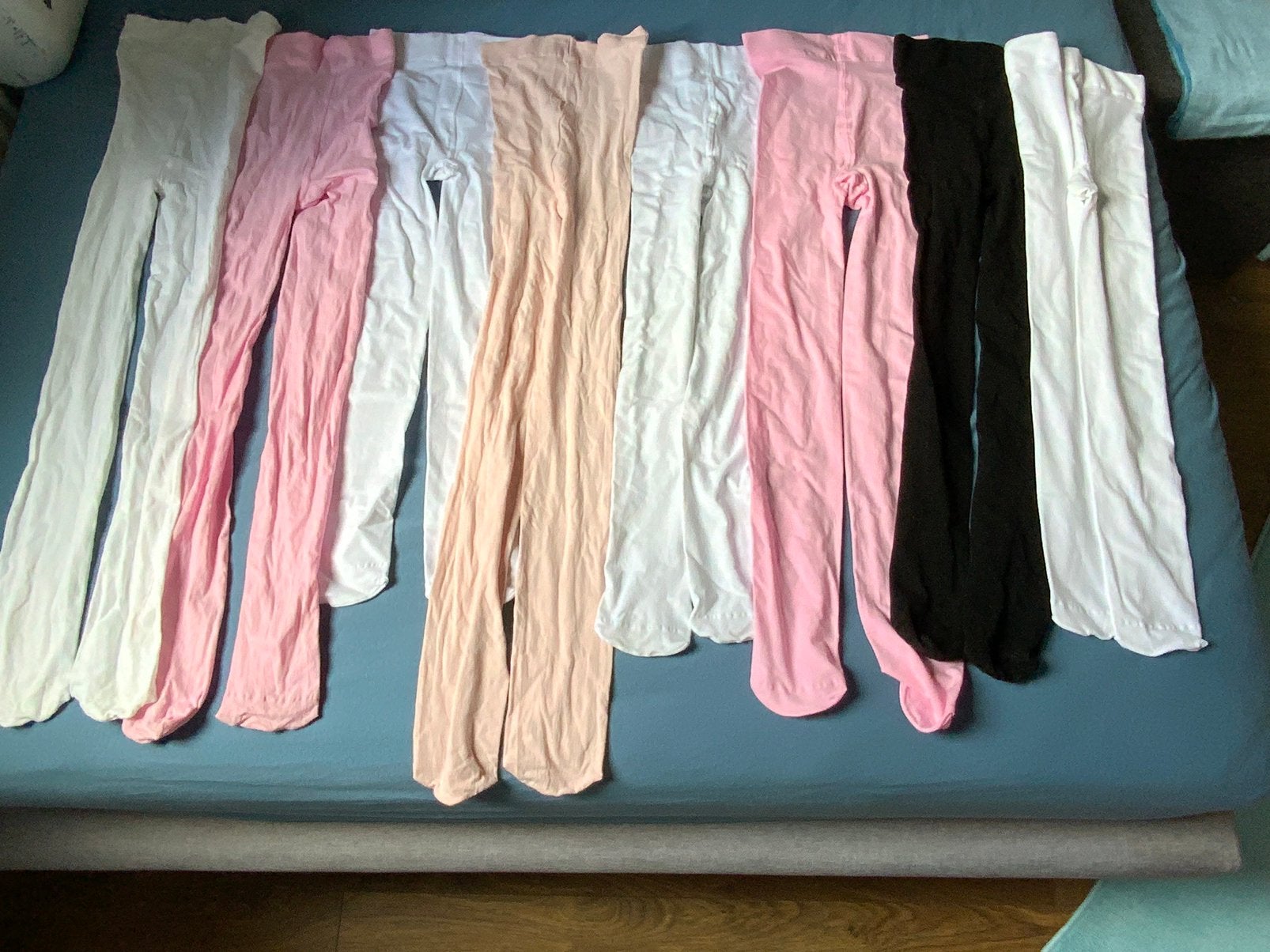 Kinder Ballet Pantys, in verschillende kleuren en maten, Ophalen of Verzenden, Nieuw, Roze, Panty