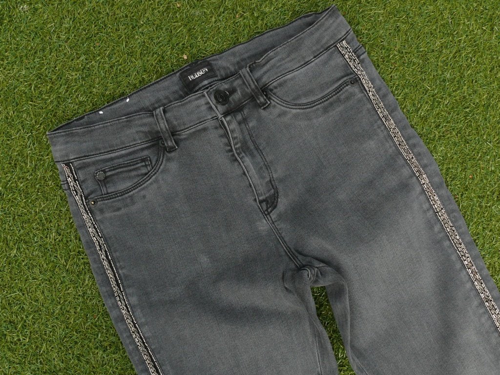 Hudson Luna spijkerbroek maat S / 28 stretch, Ophalen of Verzenden, Zo goed als nieuw, Hudson, W28 - W29 (confectie 36)