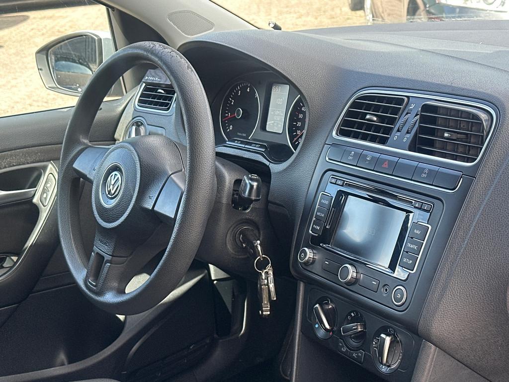 Volkswagen Polo Gereserveerd!, Auto's, Voorwielaandrijving, Euro 5, 4 cilinders, Origineel Nederlands