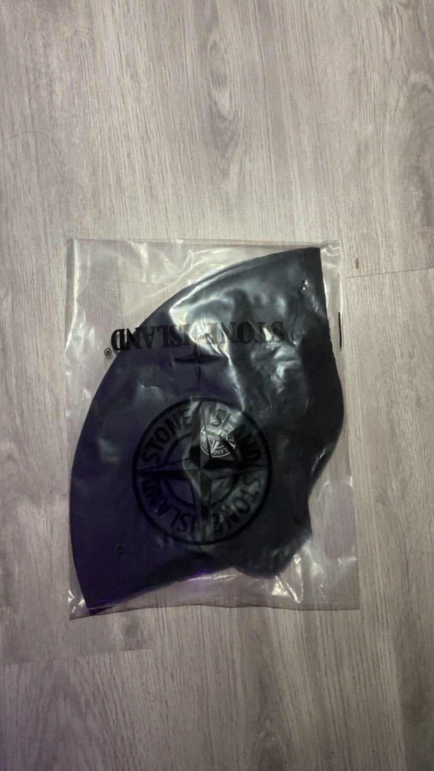 Nieuwe Stone Island Hoed - Bucket Hat Zwart, Hoed, Nieuw, Stone Island, One size fits all