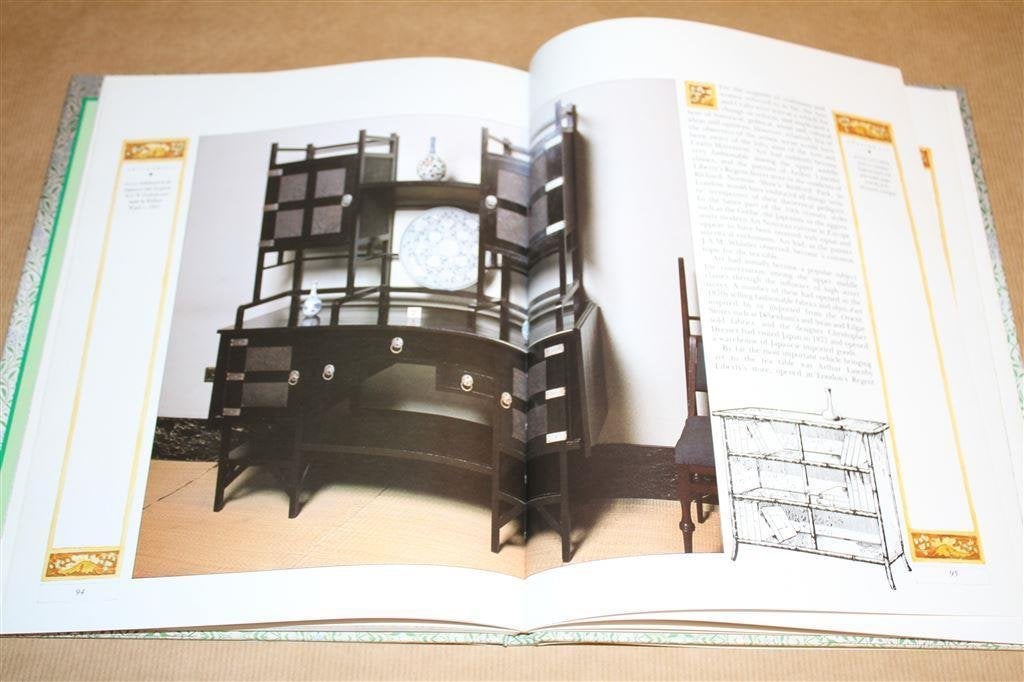 The Arts & Crafts Movement., Ophalen of Verzenden, Gelezen