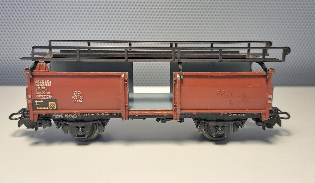 Marklin 315/4 (4612), Ophalen of Verzenden, Wisselstroom, Märklin
