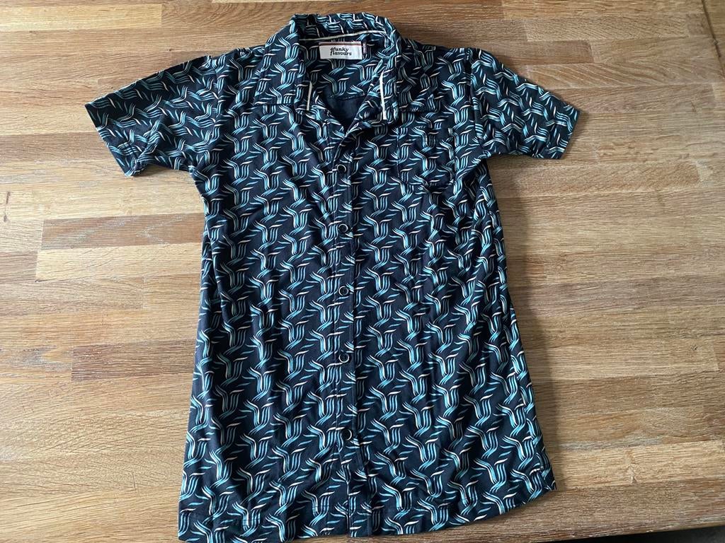 4funkyflavours 4ff shirt- mt 170-176, Ophalen of Verzenden, Zo goed als nieuw, Meisje, Shirt of Longsleeve