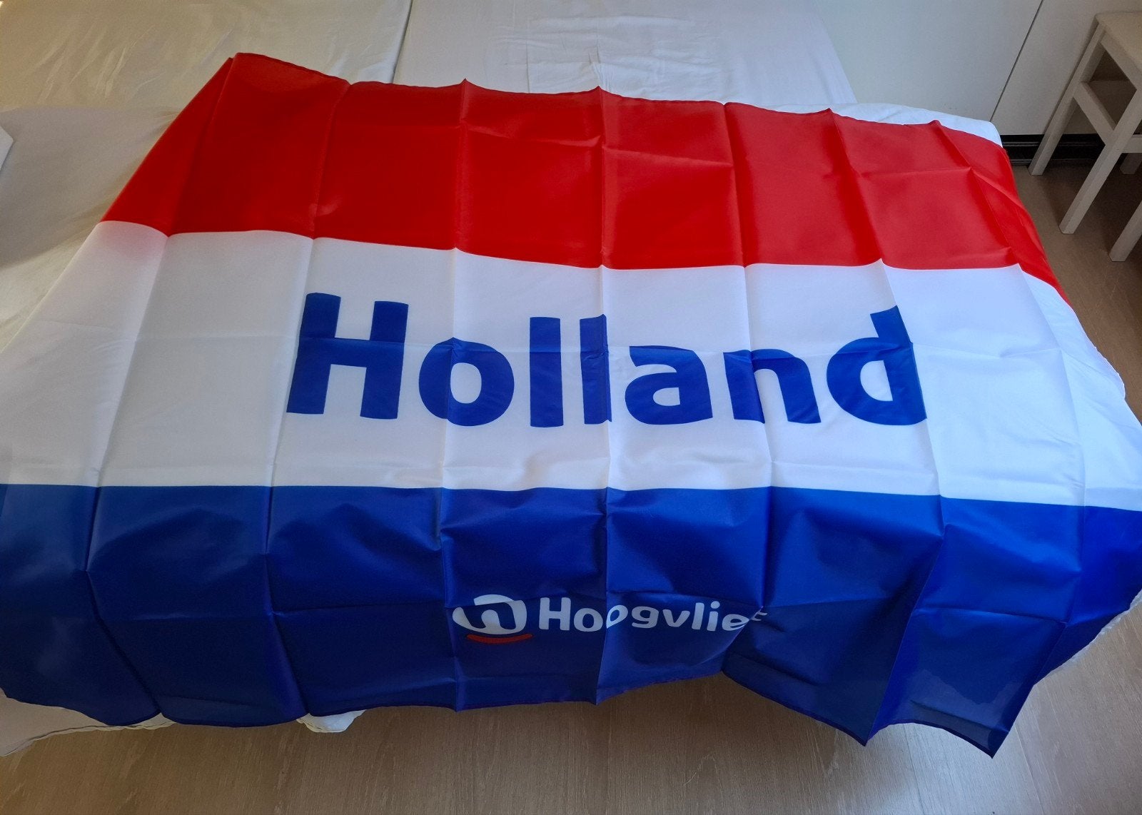 Holland vlag 100x80, Ophalen of Verzenden