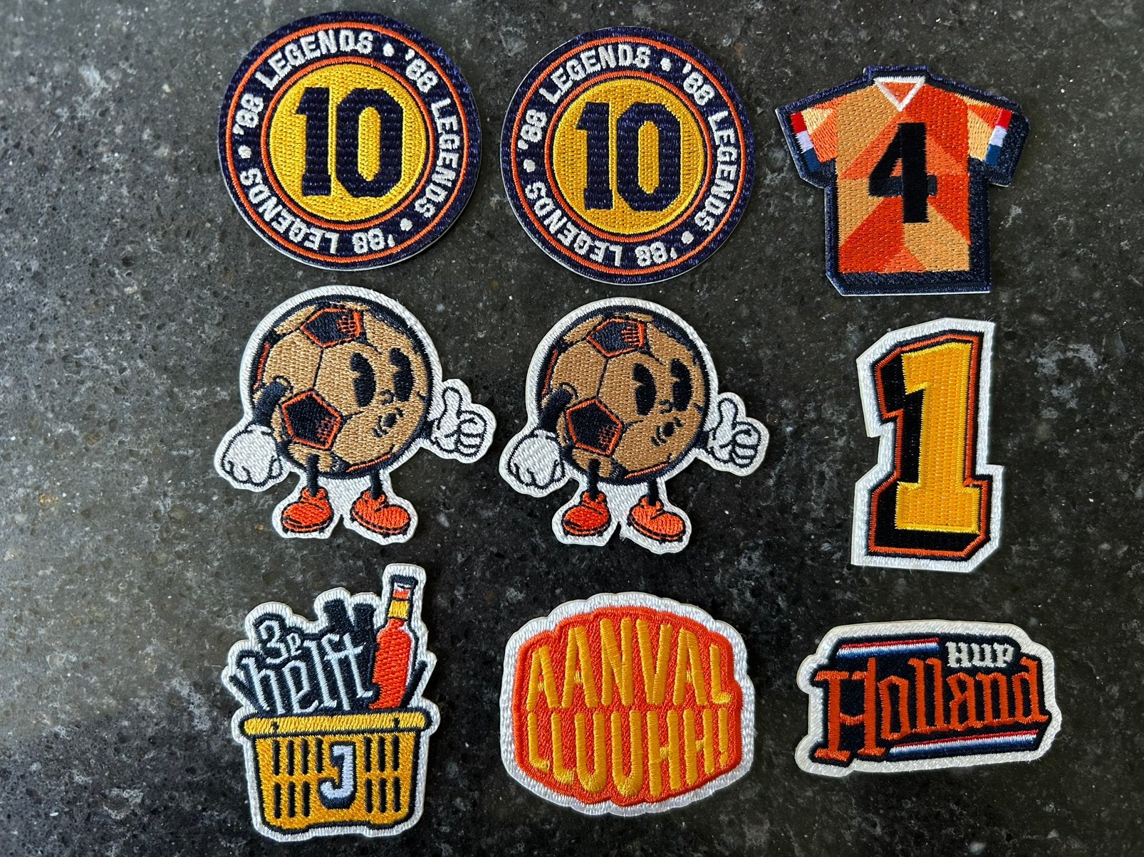 Jumbo Juichjack Embleem, Verzamelen, Supermarktacties, Jumbo, Ophalen of Verzenden