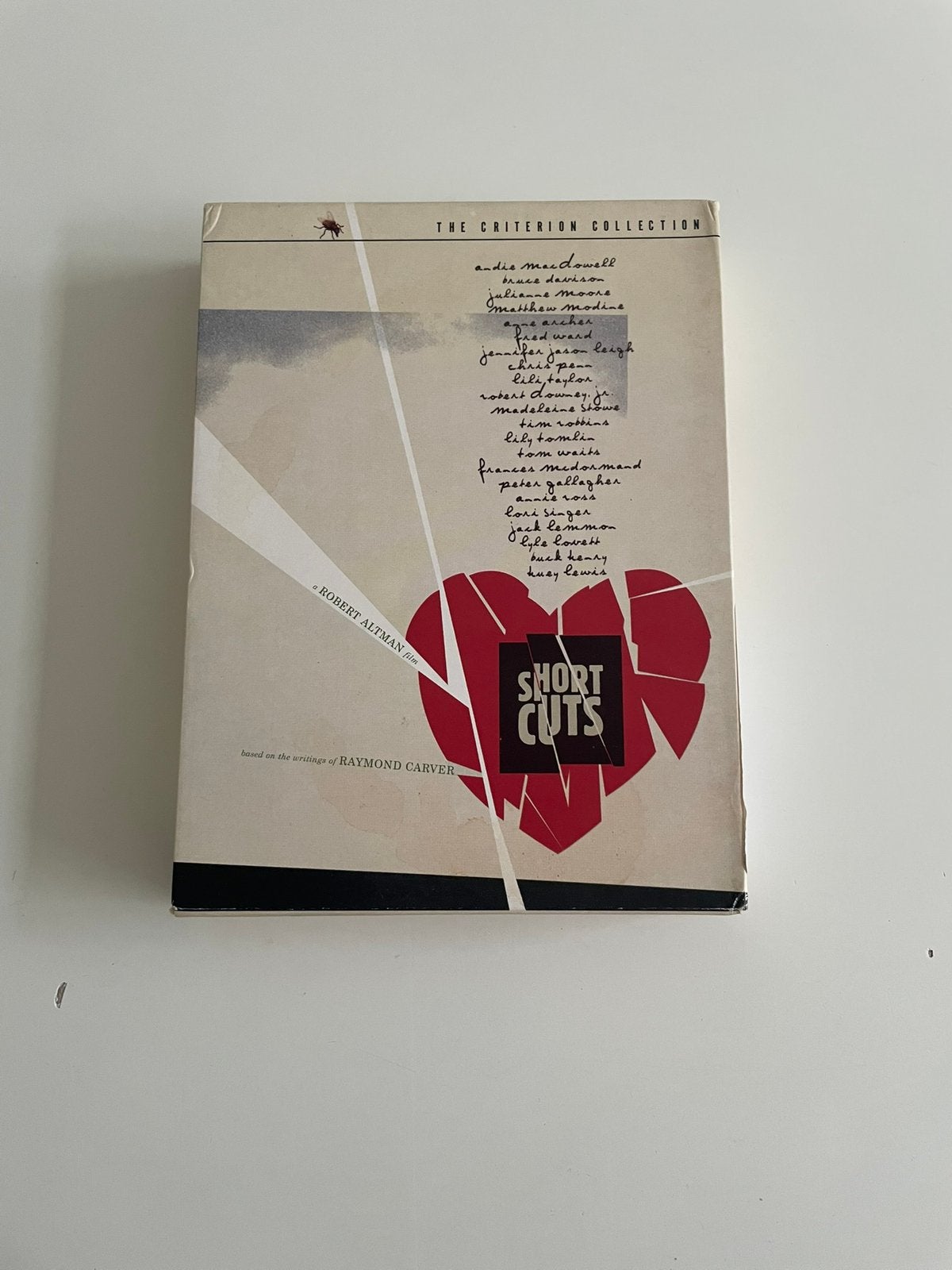 Short Cuts - The Criterion Collection DVD Boxset, Vanaf 16 jaar, Ophalen of Verzenden, Zo goed als nieuw, Overige genres