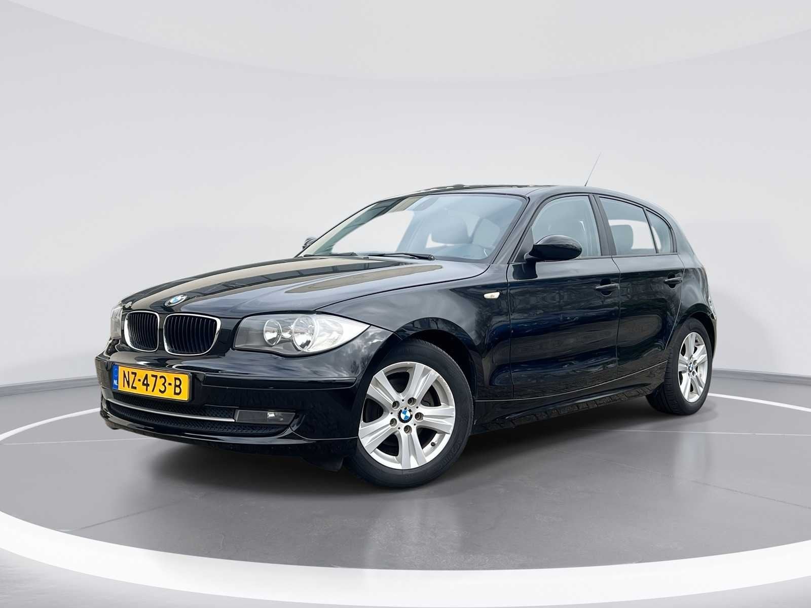BMW 1-serie 116i | NZ-473-B, Auto's, Achterwielaandrijving, Gebruikt, 1599 cc, 4 cilinders