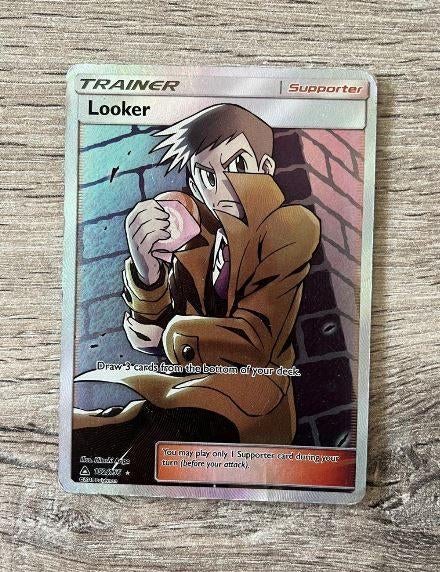 Pokemonkaart Looker (UPR 152), Verzenden