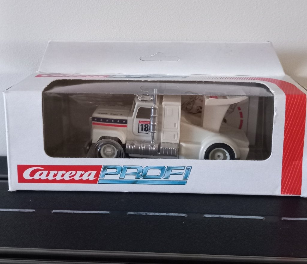 Carrera Profi  Slotcar  Road Star, Racebaan, Carrera, Nieuw, Ophalen of Verzenden