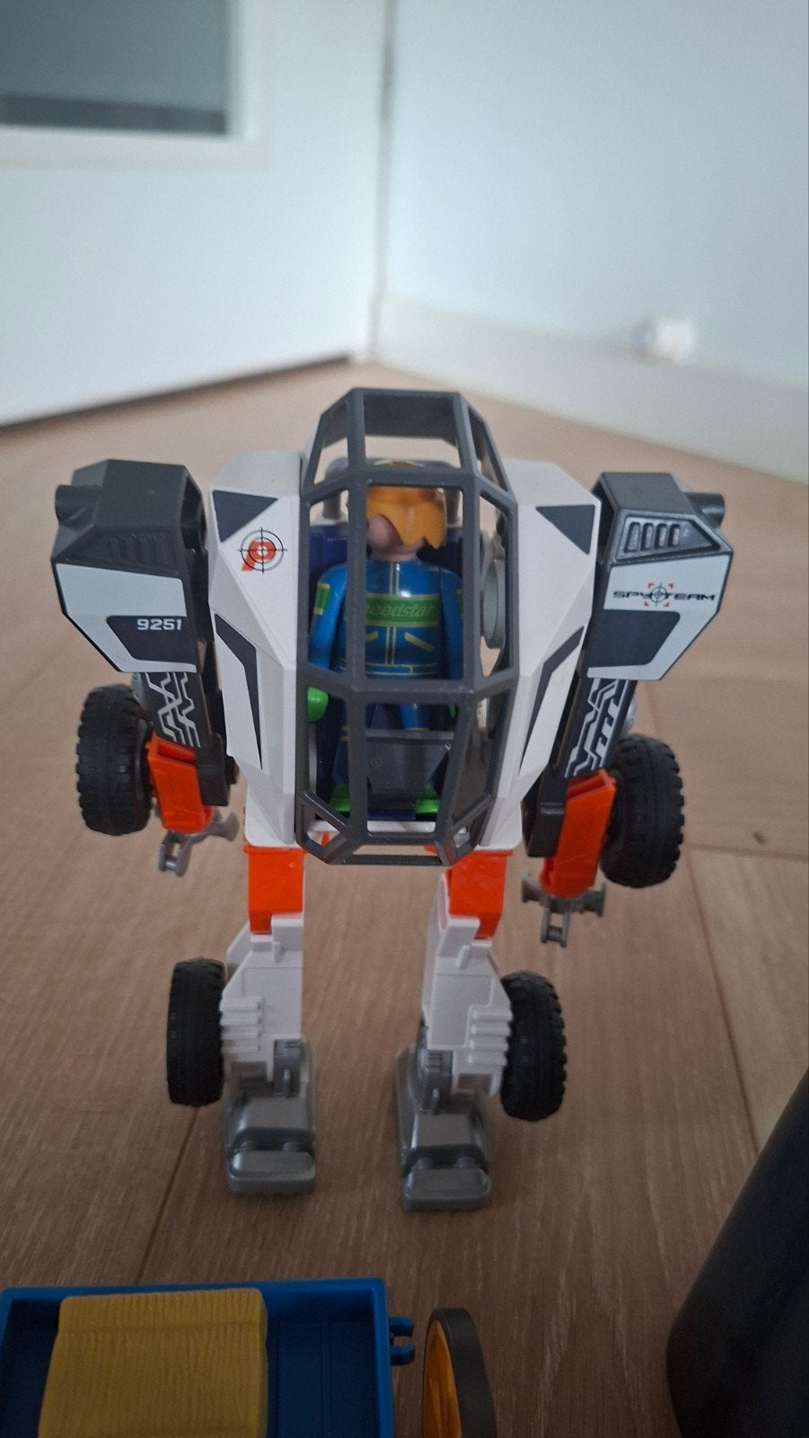playmobil allerlei, Ophalen, Gebruikt