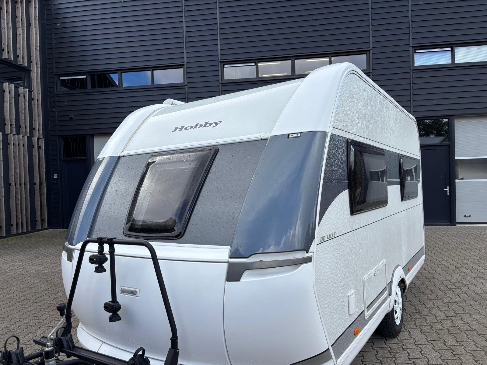 Hobby 400 SFE oktober 2023, Hobby, Treinzit, Tot en met 3, Particulier