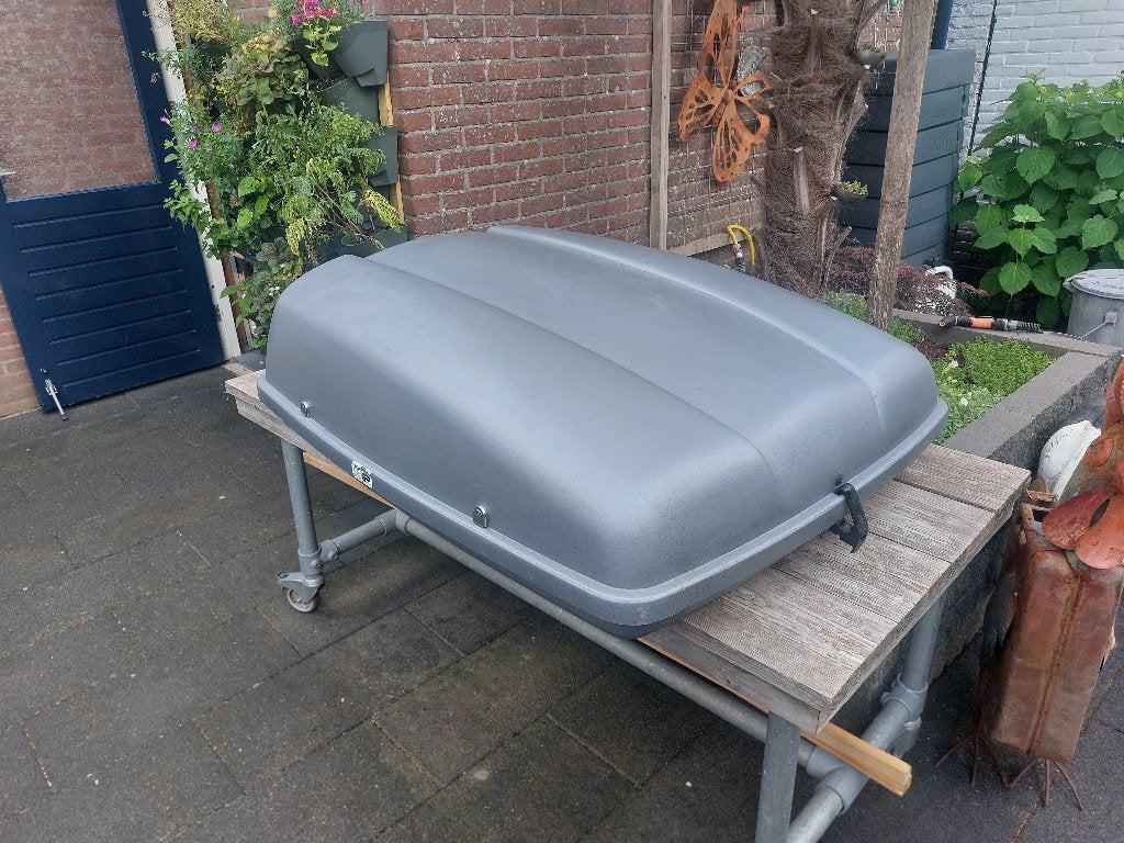 Dakkoffer, Auto diversen, Dakkoffers, Gebruikt, Ophalen
