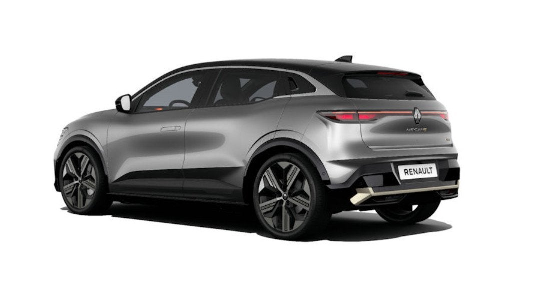 Renault Megane E-Tech comfort range iconic 60 kWh | NU met, Auto's, 12 maanden, 750 kg, 385 min, 218 pk