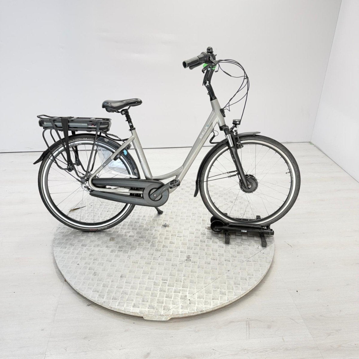 Stella Vienna Dames grijs 48cm 2021, Gebruikt, -, -, 47 tot 51 cm