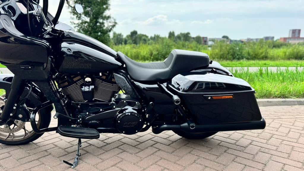 Switchback zadel touring tot 2023., Motoren, Onderdelen | Harley-Davidson, Ophalen, Nieuw