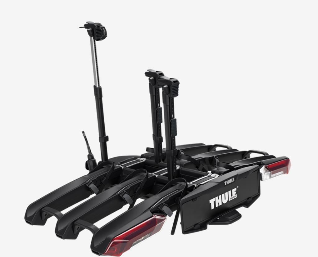 Thule epos fietsendrager 3 fietsen te huur, Ophalen of Verzenden, Zo goed als nieuw