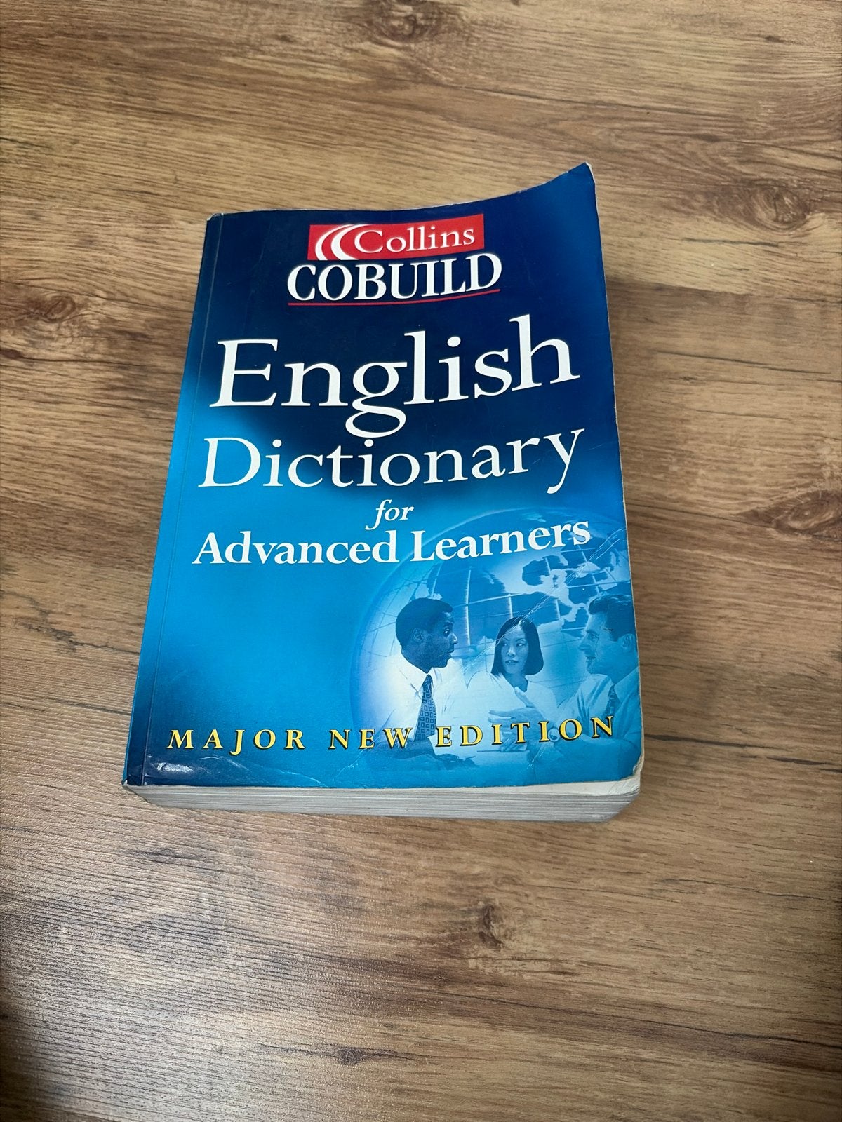 Collins COBUILD English Dictionary for Advanced Learners, Boeken, Ophalen of Verzenden, Gelezen, Overige uitgevers, Engels