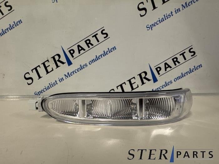Knipperlicht spiegel rechts van een Mercedes SL, Auto-onderdelen, Verlichting, 12 maanden garantie, -, Nieuw, Ophalen of Verzenden
