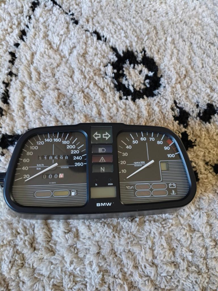 Kilometer toerenteller bmw 1100 izgst, Ophalen of Verzenden