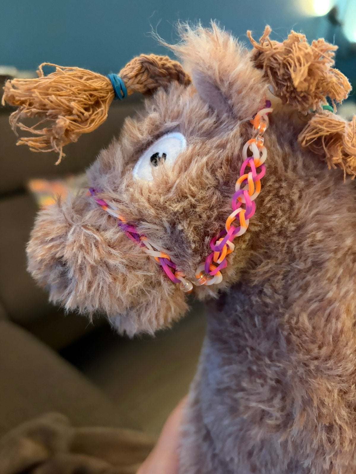Crafty Pony loom halster veulen, Verzenden, Nieuw, Paard