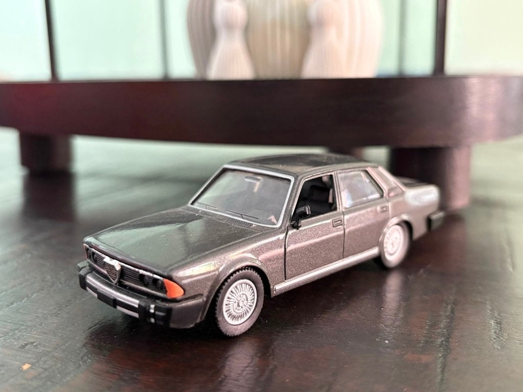 Alfa Romeo 6 / Norev, Ophalen of Verzenden, Nieuw, Auto, Norev