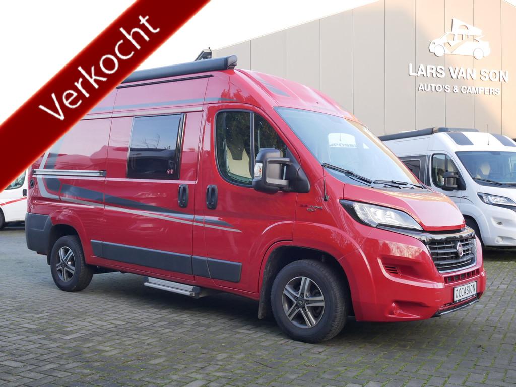 Weinsberg Carabus 540, 5.40 Meter Buscamper, Trekhaak, Fiat, Caravans en Kamperen, Ringverwarming, Almersdorperweg 39
1674NW  OPPERDOES, NL