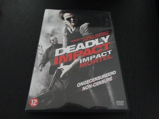 Deadly impact, Vanaf 16 jaar, Ophalen of Verzenden, Zo goed als nieuw, Actie