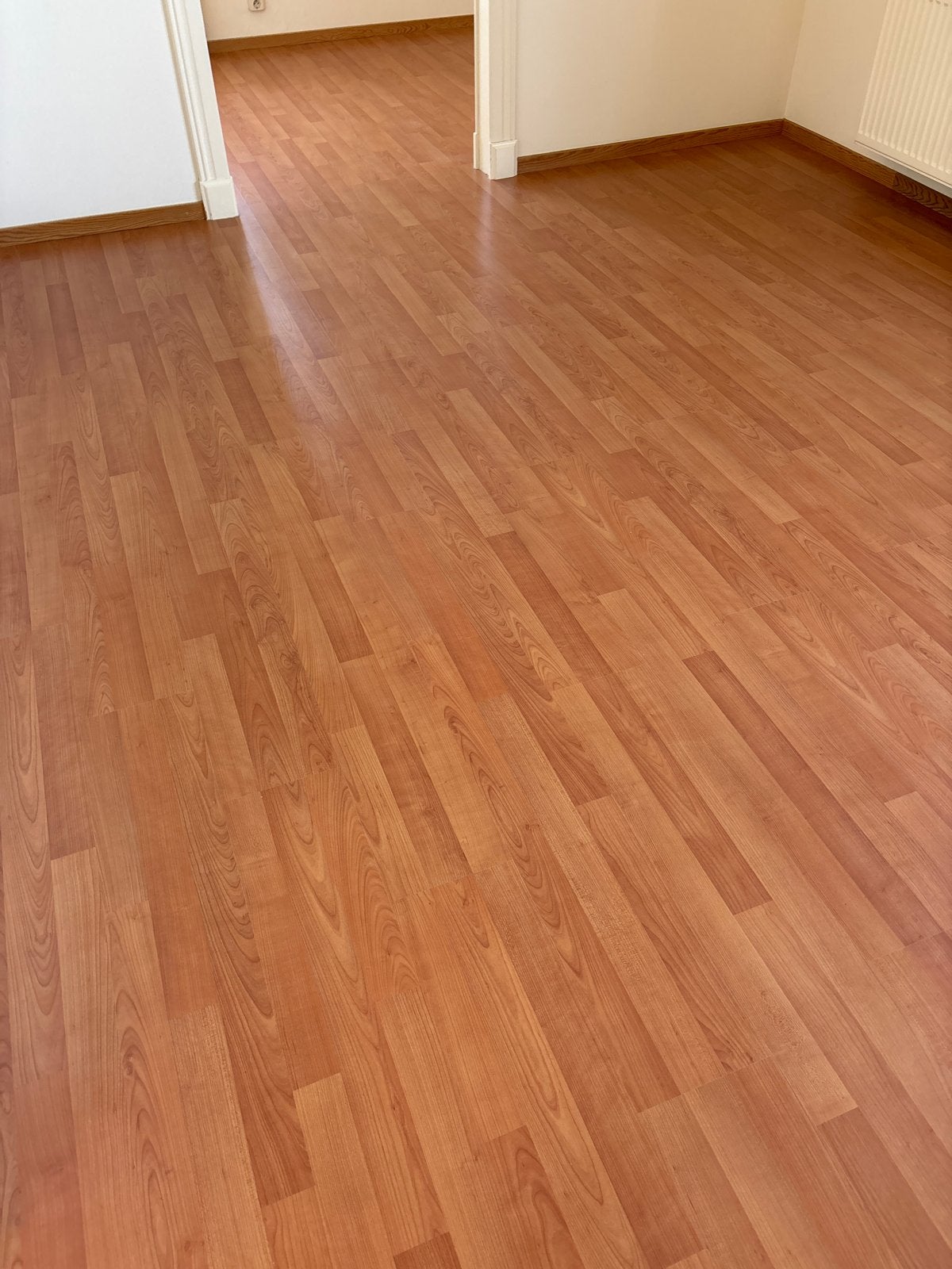 Gratis laminaat af te halen! 30 m2, Gebruikt, Ophalen of Verzenden, 10 m² of meer, Hout