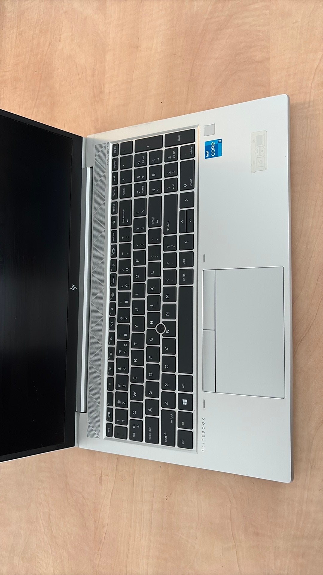 GARANTIE: HP 850 G8 - Core i5 11e - 512GB SSD - 16GB RAM, Computers en Software, Windows Laptops, Computerit, 2 tot 3 Ghz, Ophalen of Verzenden