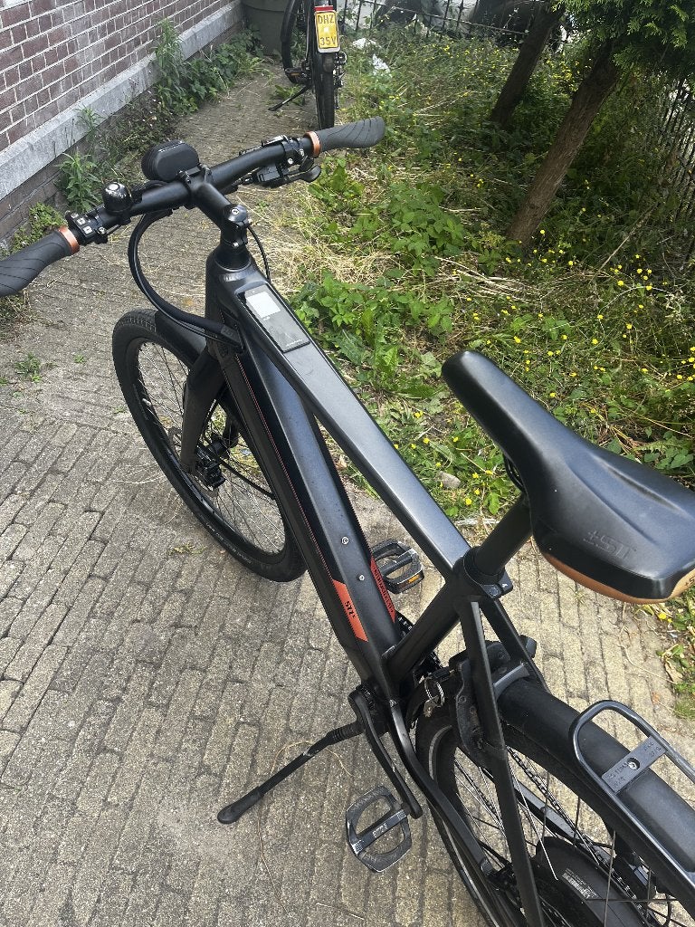 Stromer st1x (30km versie) topconditie!, Ophalen, Zo goed als nieuw, 51 tot 55 cm, Stromer