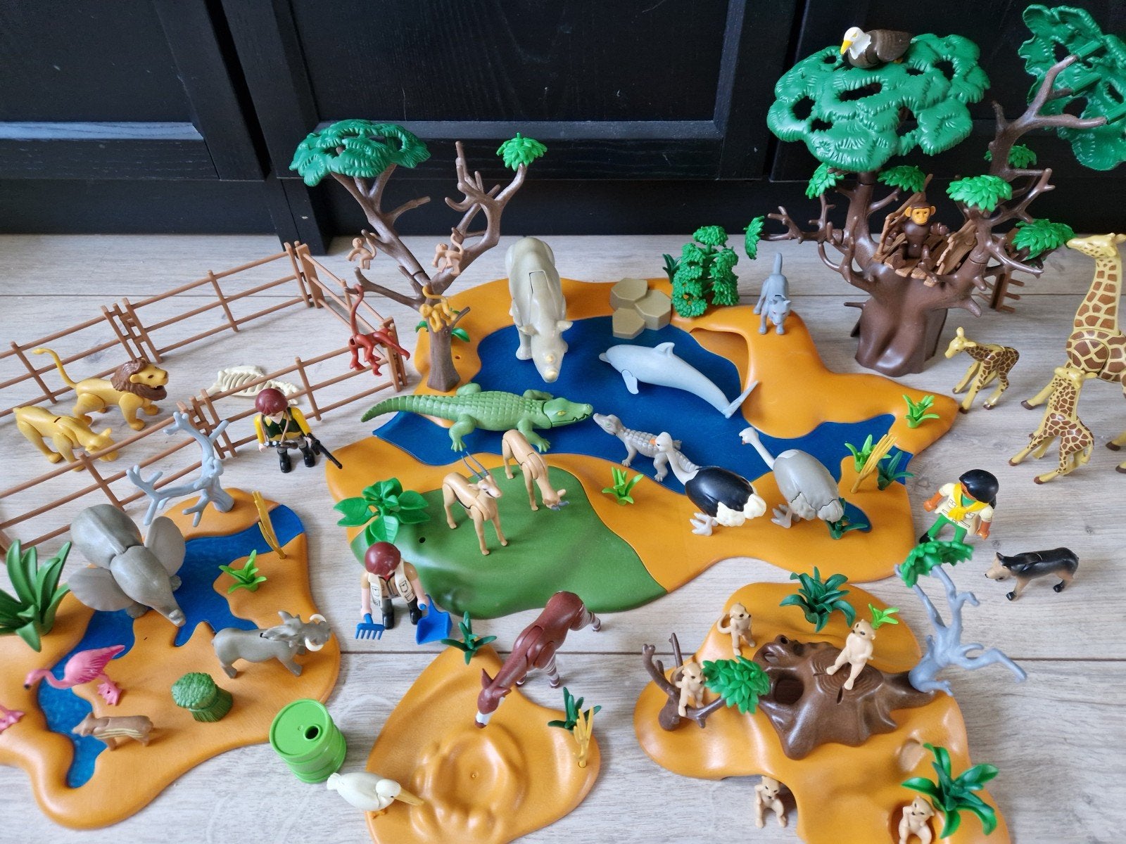 Playmobile set., Ophalen of Verzenden