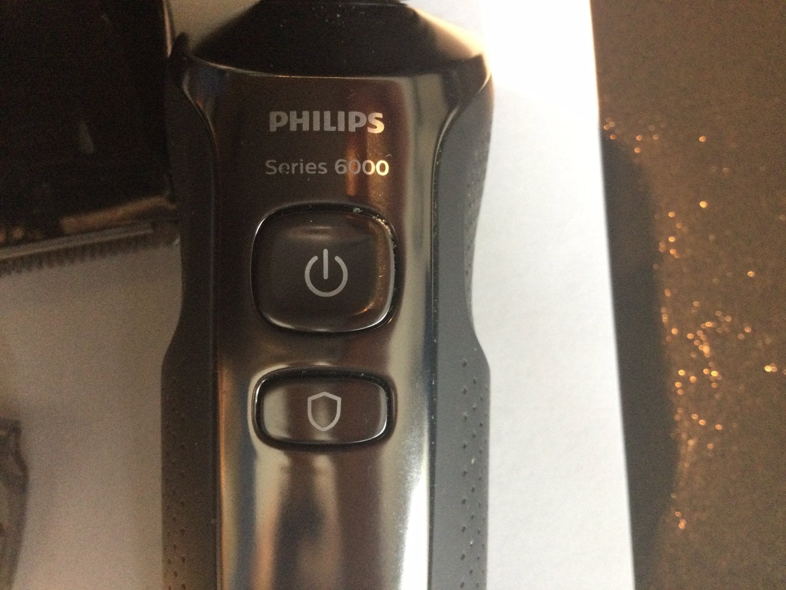 Philips Series 6000 scheer- trimapparaat., Ophalen of Verzenden, Zo goed als nieuw