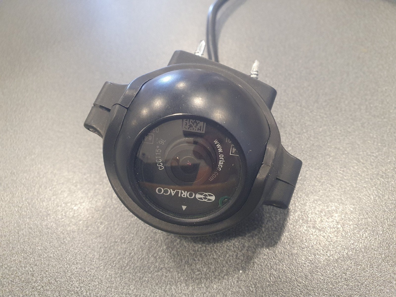 Orlaco camera voor voertuigen, Ophalen of Verzenden, Gebruikt