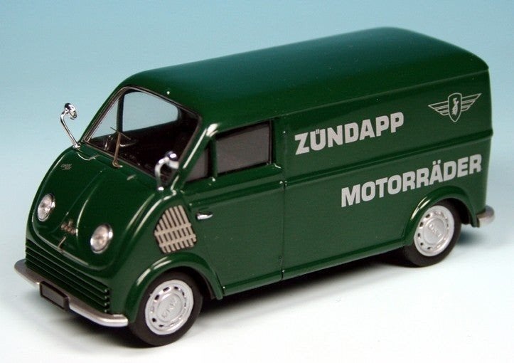 dkw Zündapp service bus beperkte oplage  schuco, Ophalen of Verzenden, Nieuw, Bus of Vrachtwagen