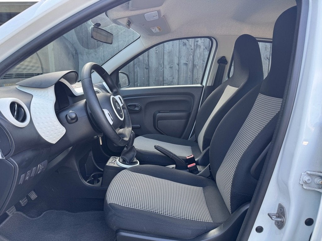 Renault Twingo 1.0 SCe | SLECHTS 56.357 KM | ZEER NETTE STAA, Auto's, Gebruikt, Euro 6, 840 kg, 4 stoelen
