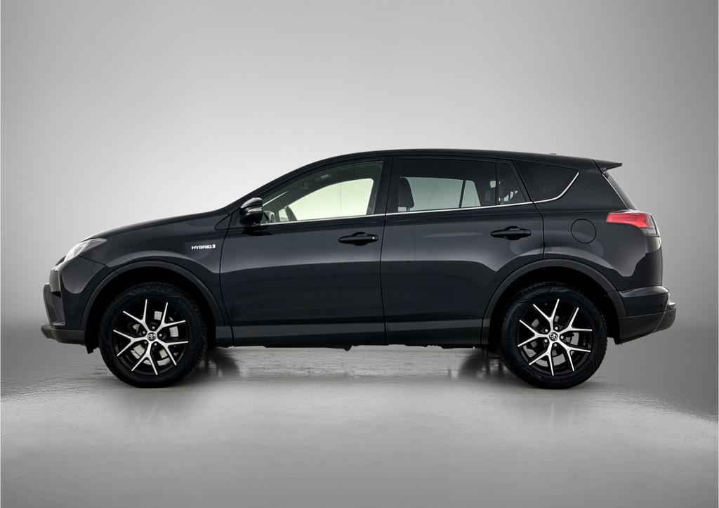 Toyota RAV4 2.5 Hybrid AWD Style | 1.650 KG Trekgewicht | Tr, Auto's, Toyota, Automaat, 12 maanden, Gebruikt, 1650 kg